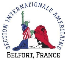Logo de la Section Internationale Américaine de Belfort